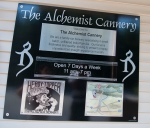 Alchemist sign